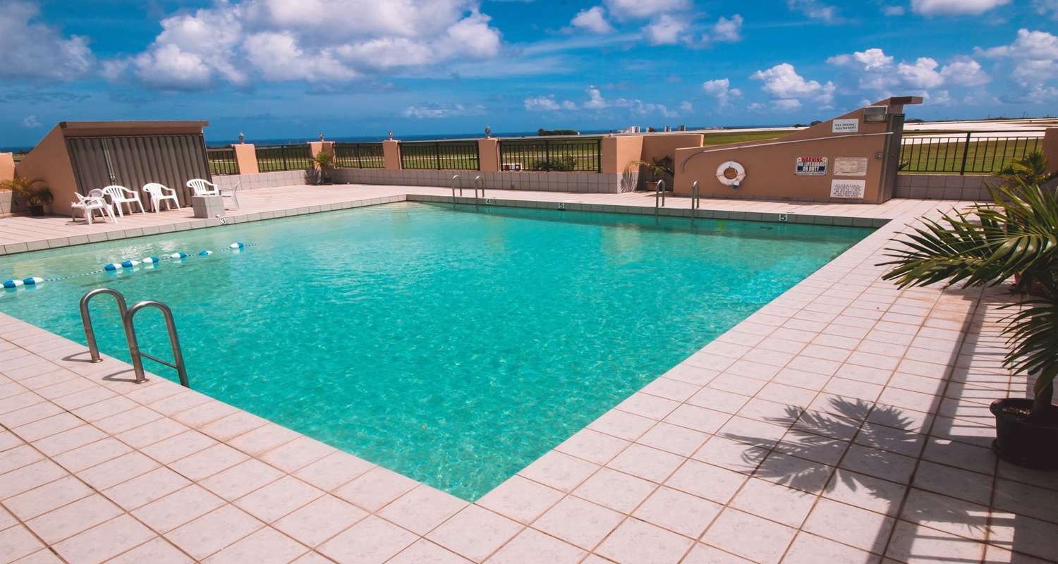 Surestay By Best Western Guam Airport Barrigada Exterior photo